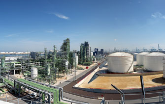 MULTIPLHY - Green Hydrogen for Renewable Products Refinery in Rotterdam